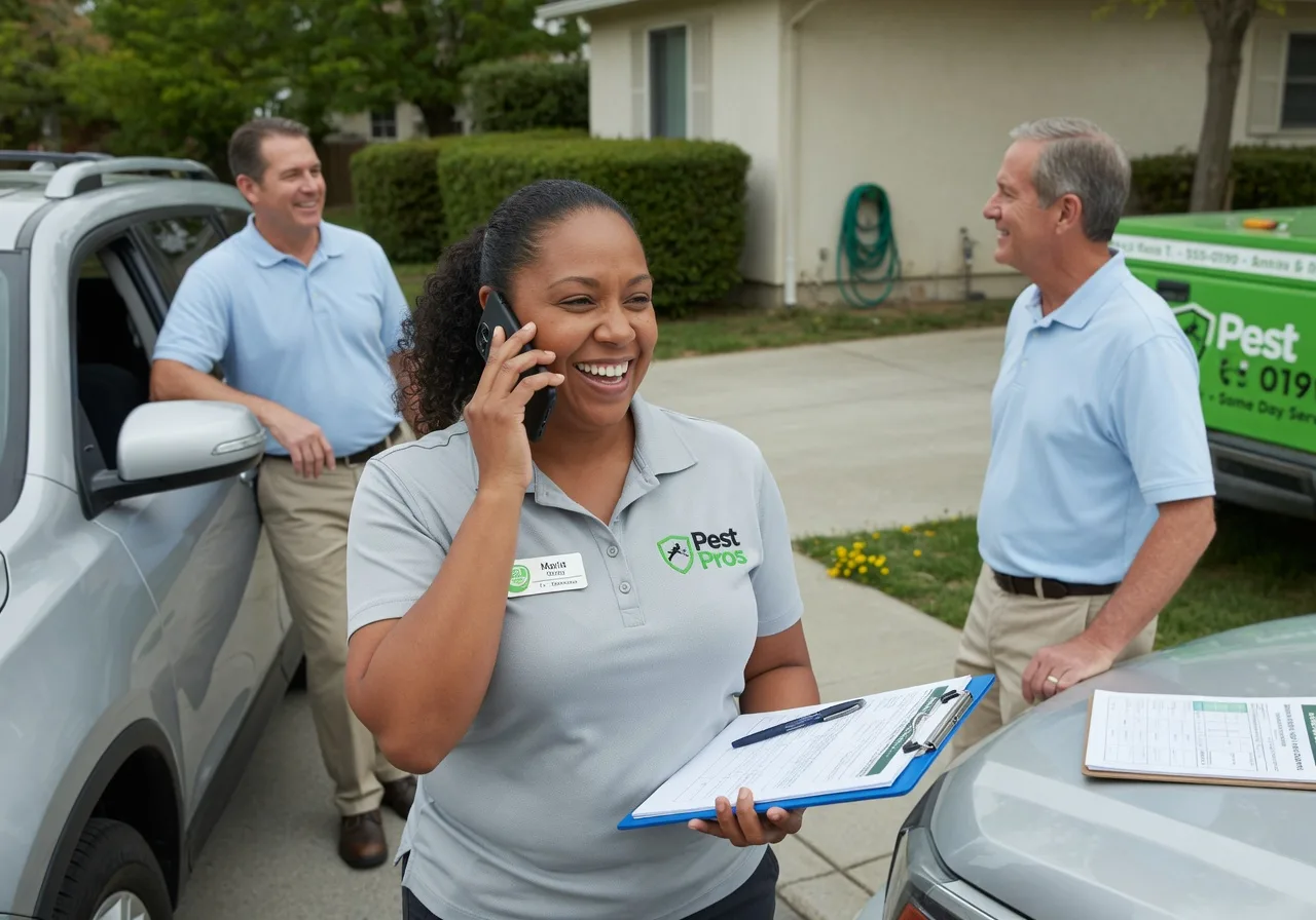 Pest Control East Palestine, OH FAQs